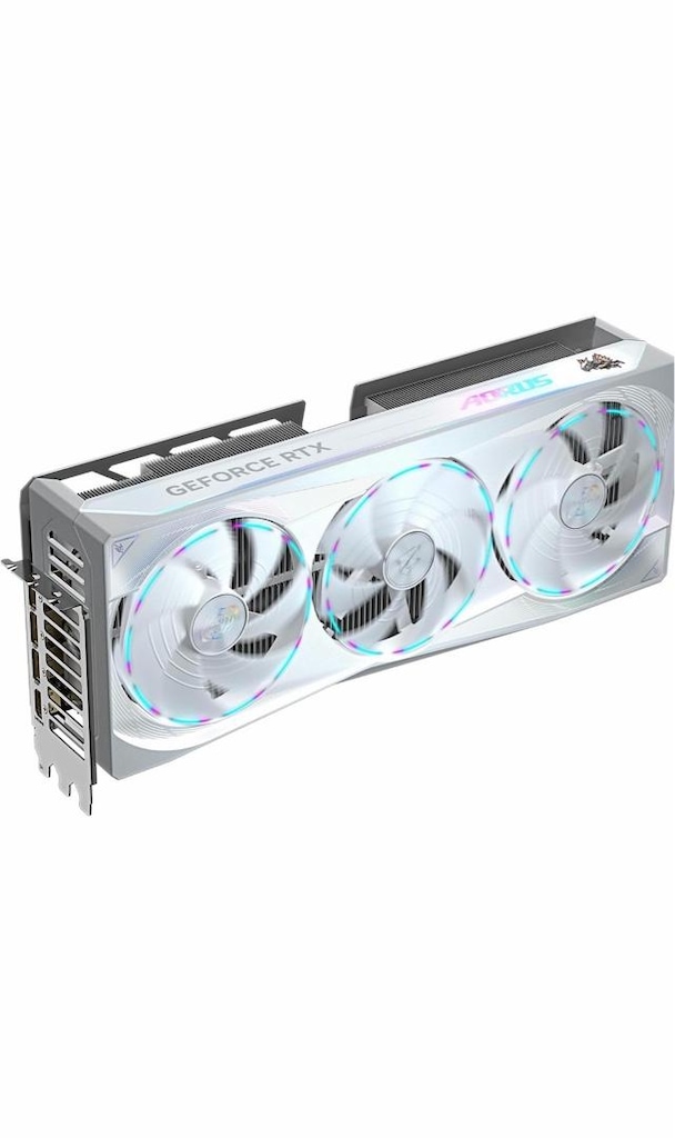 SIFIR RTX 5080 GİGABYTE AORUS MASTER WHİTE BEYAZ EKRAN KARTI - 5