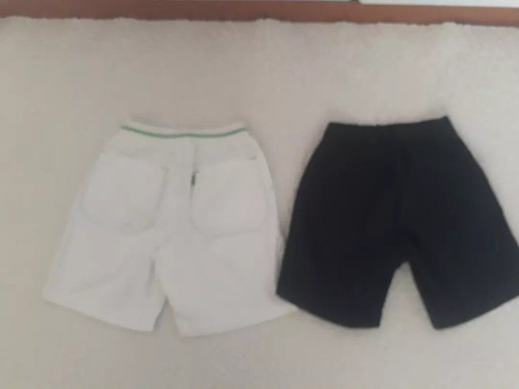 6 yaş çocuk şort.2 adet - 2