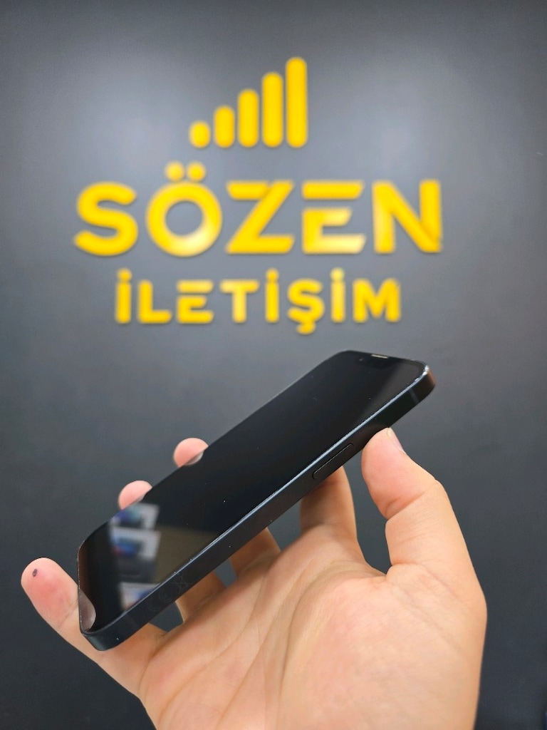 SÖZEN İLETİŞİM İPHONE 13 128GB PİL 88 4AY GARANTİLİ - 3