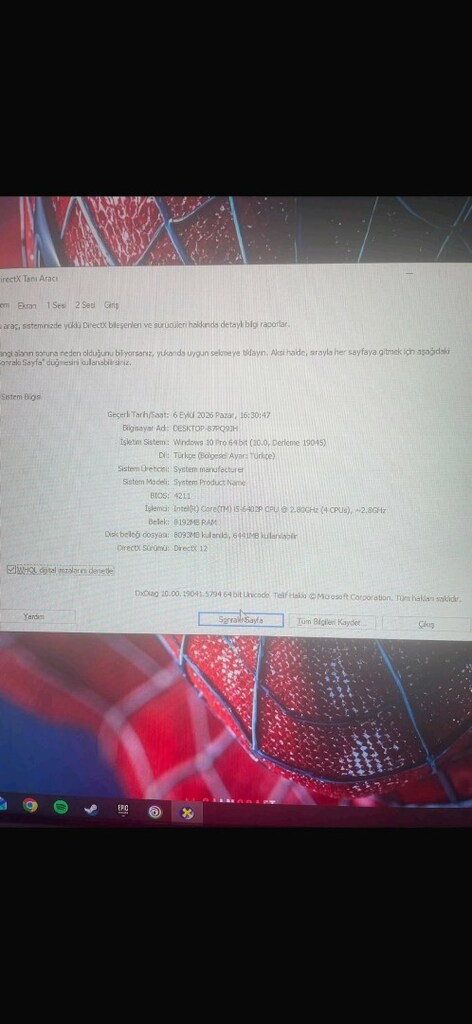 Asus Laptop İ5 240gb SSD 1Gb EK - 2