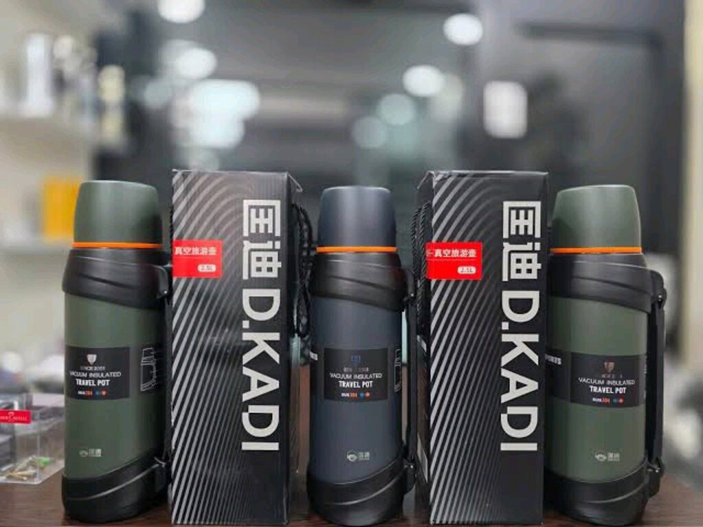 2.5lt Termus D.Kadı Marka - 2