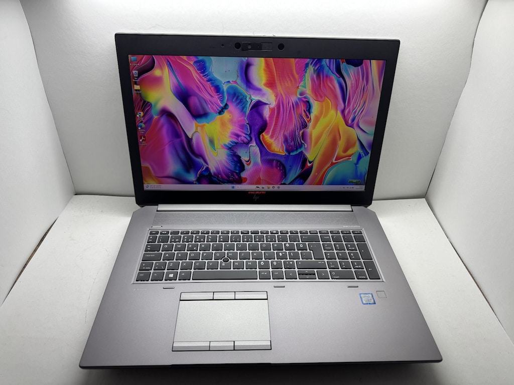 HP ZBOOK İ7 9. NESİL 32 GB RAM 1 TB NVME QUADRO T1000 - 2