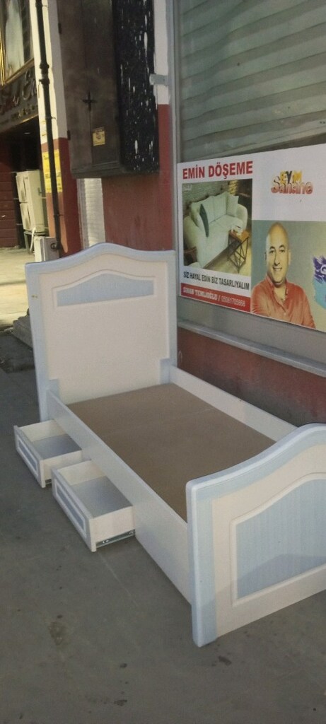 tek kişilik MDF baza - 3