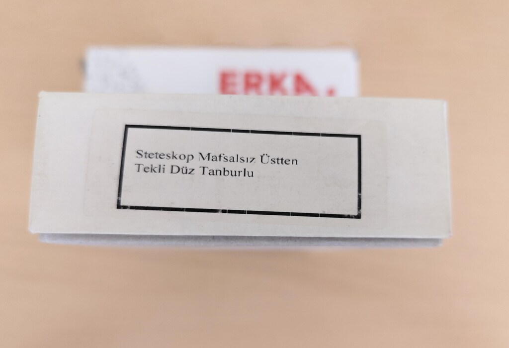 Orijinal Alman Malı Erka Tansiyon Aleti Takım - 7