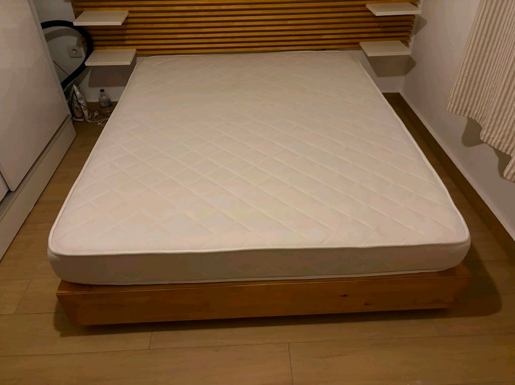 ÇÎFT KİŞİLİK 160×200 TERTEMİZ YATAK - 2