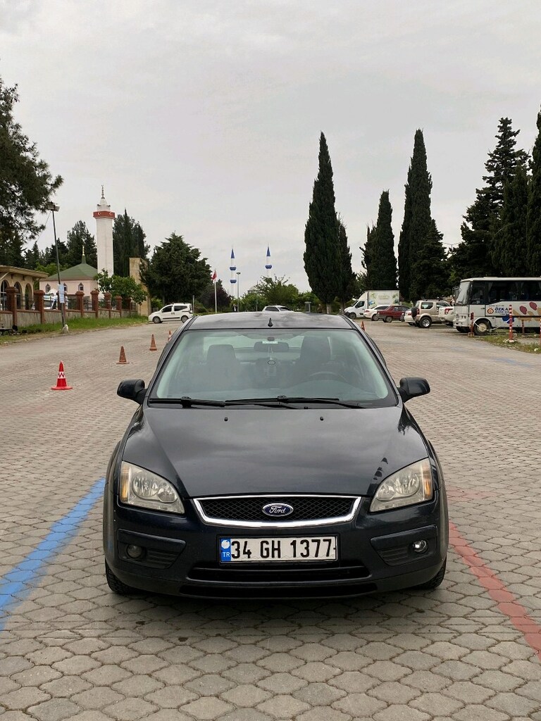 Ford Focus 2007 Dizel 110 luk - 19