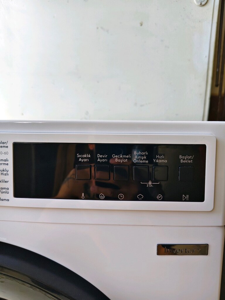 Vestel İnverter 9 KG - 5