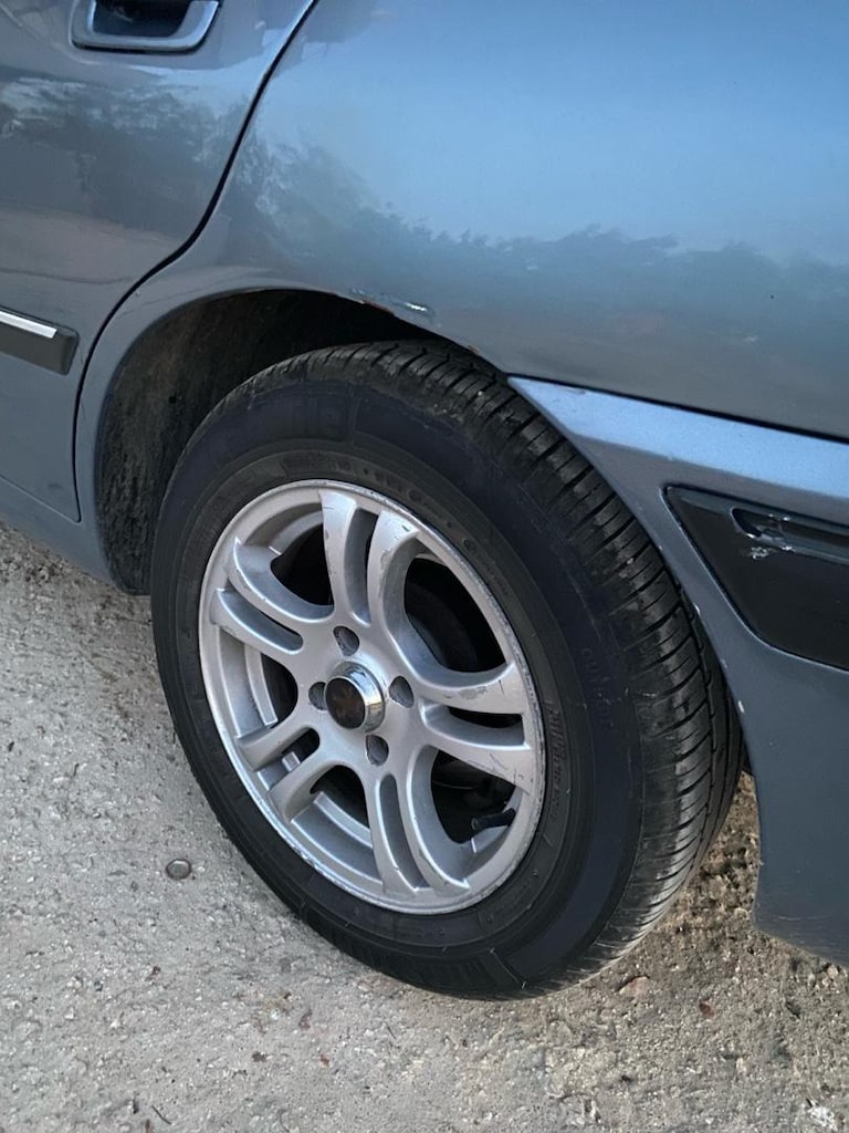 Peugeout 406 eski makam aracı - 12