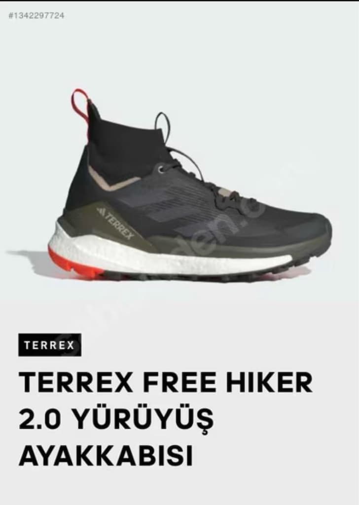 adidas RERREX