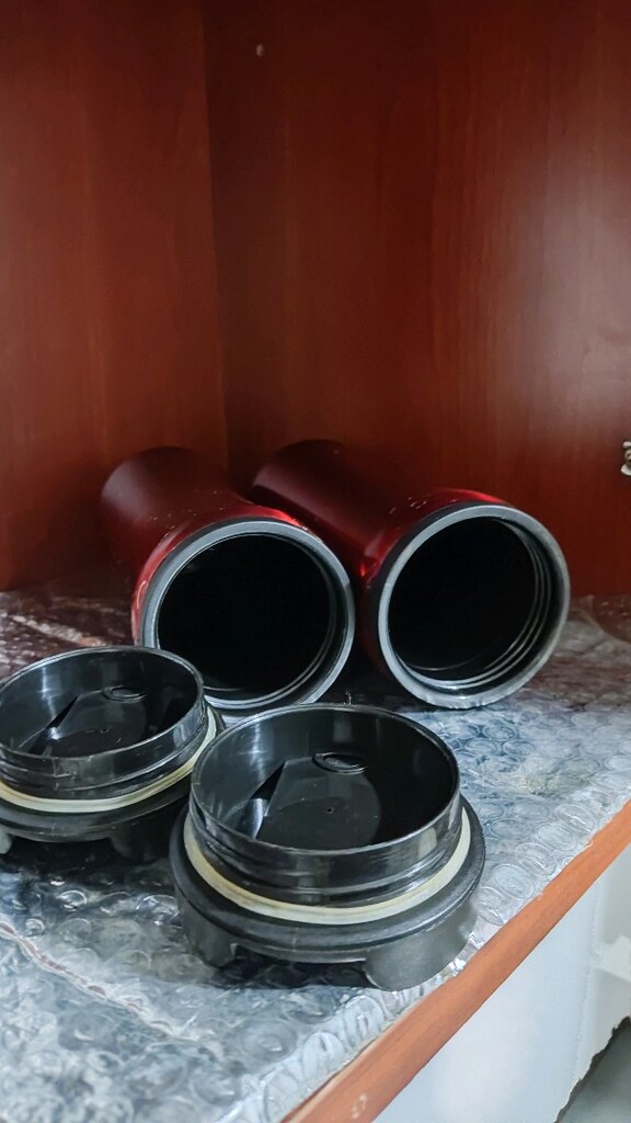 2adet Lipton termos - 4