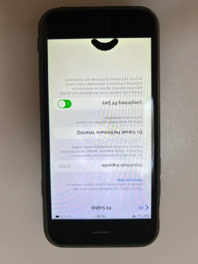 iphone 6splus 128 gb - 9