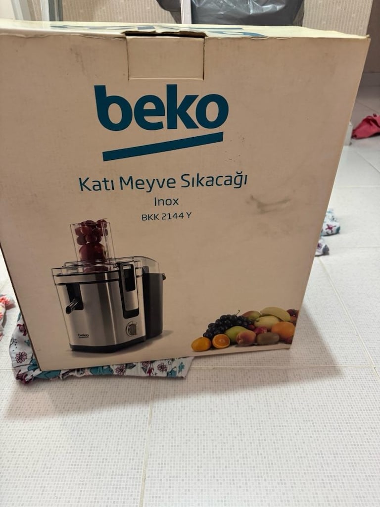 kayı meyve sıkacağı - 3