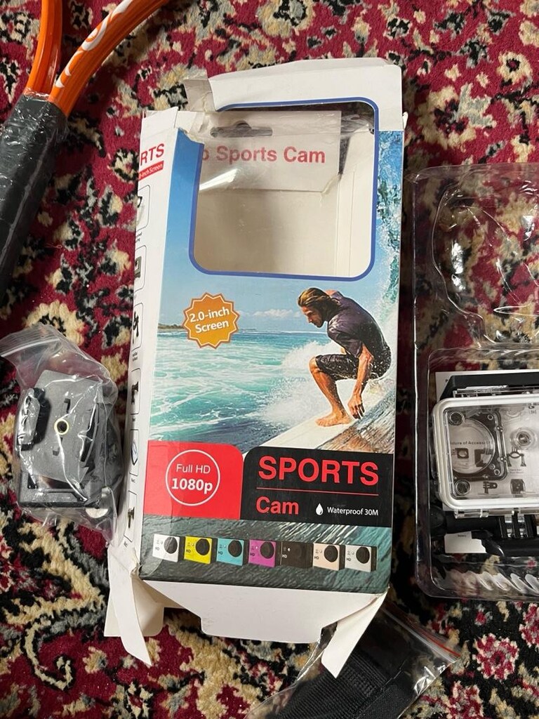 aksiyon camera - 3