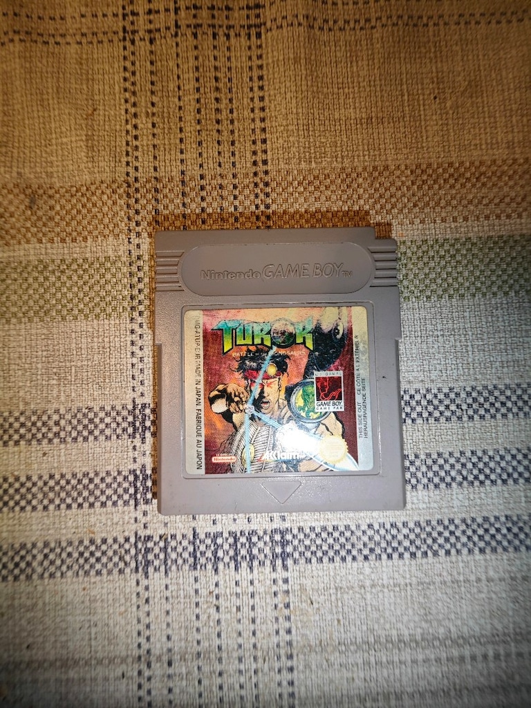 Nintende Gameboy 1989 - 3