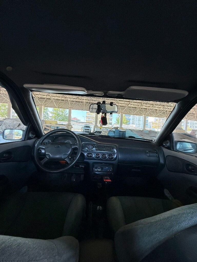 Değişensiz Ford Escort CL - 8