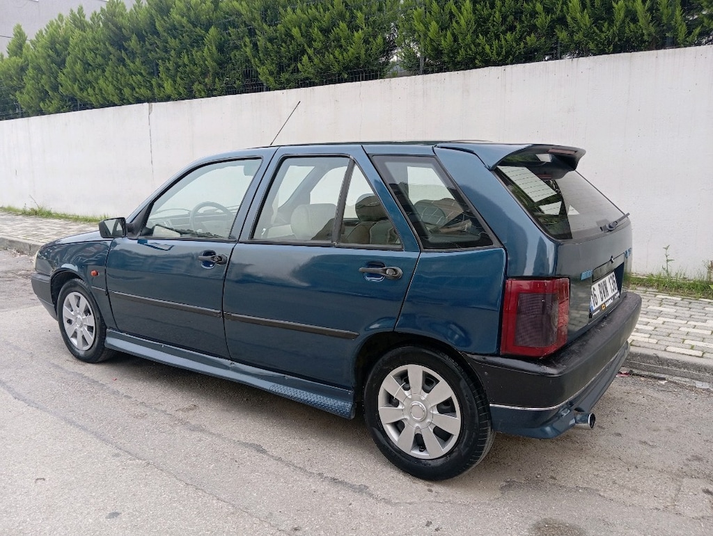Tipo SLX 1.6 - 5