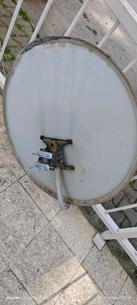 GES MARKA 70 CM CANAK ANTEN - 3