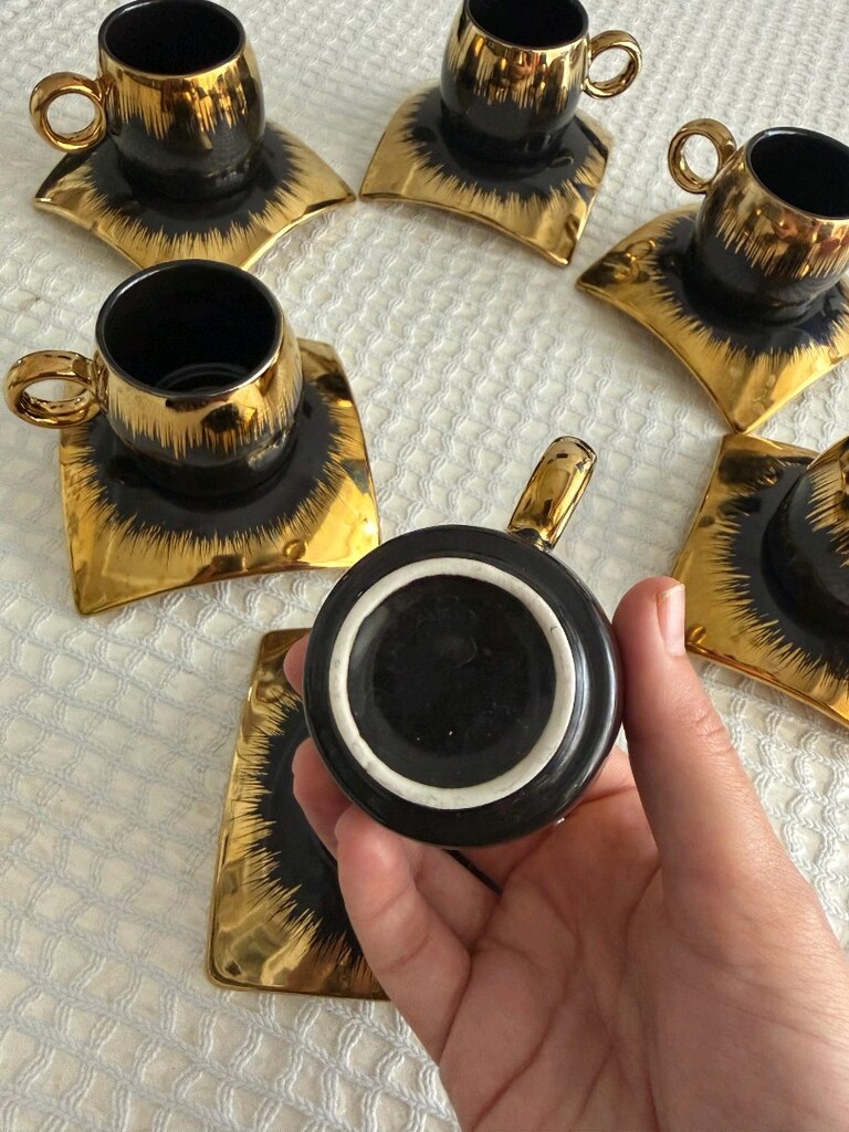 fincan takımı - 2