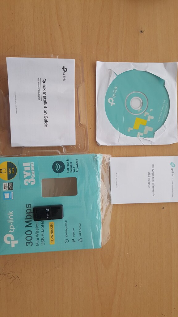 TP LINK 300 Mbps - 3
