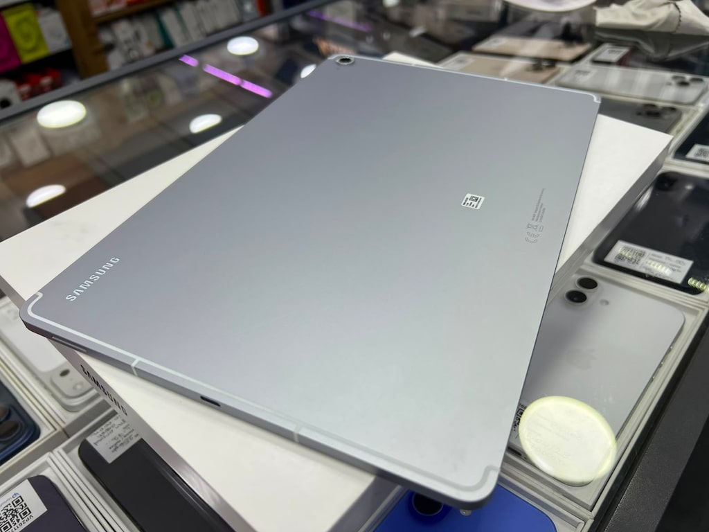 Samsung Tablet S10FE+ - Samsung TR cihazı - Garantili - 5