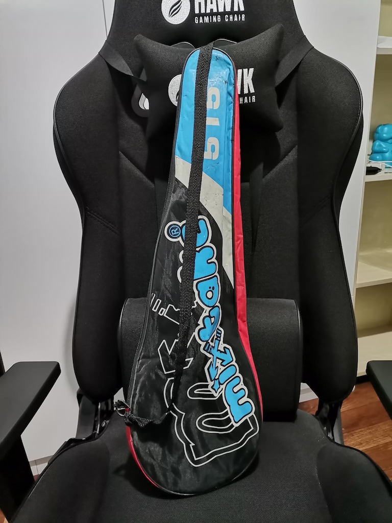 Badminton Raketi - 4
