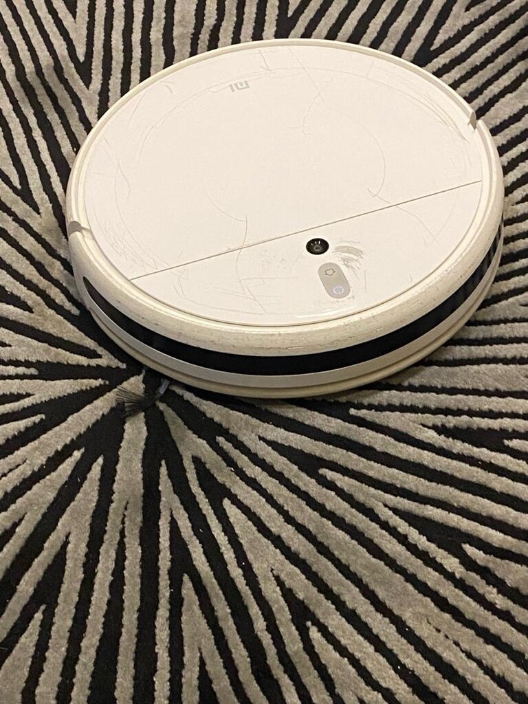 robot süpürge mi calişir durumda sadece vilada silme aparatı arızalı - 2