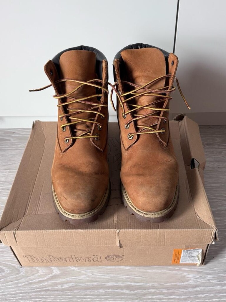 Timberland Bot Tarçın / Taba