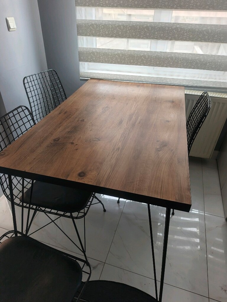 aciiiiil satılık mutfak masası - 4