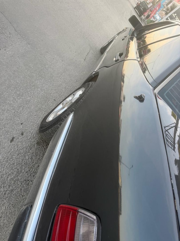 Mercedes 200e - 6