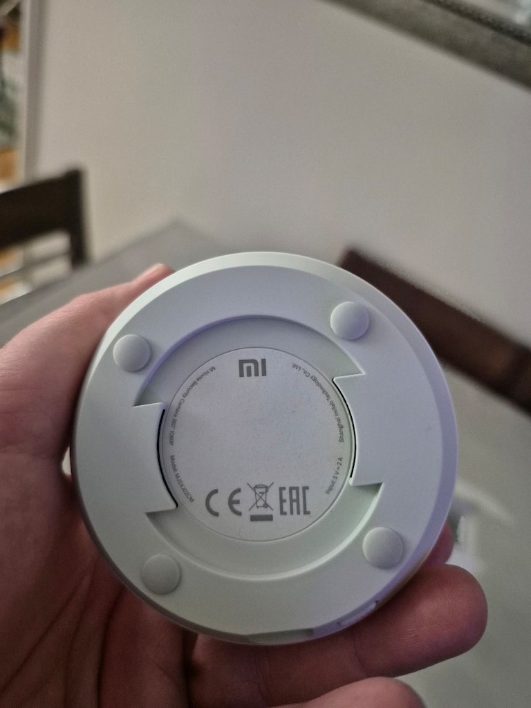 Xiaomi Mi Home Security Camera 360 Ev Güvenlik Kamerası Ip 1080p - 6