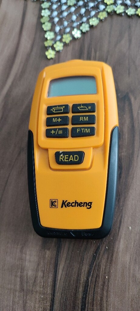 kecheng lazer metre - 4