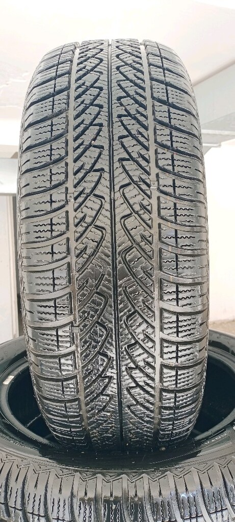 215/60/17 Goodyear ultra grip 8 96h sıfır tadinda Kışlık - 8