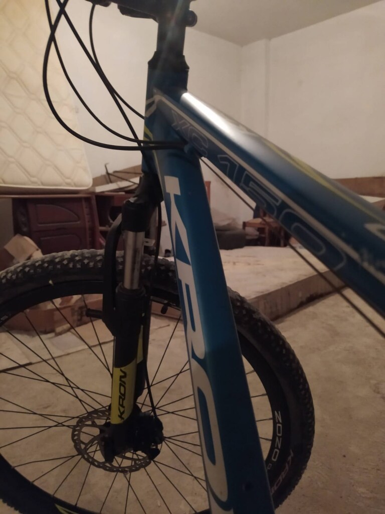 Kron xc 150 bisiklet - 7