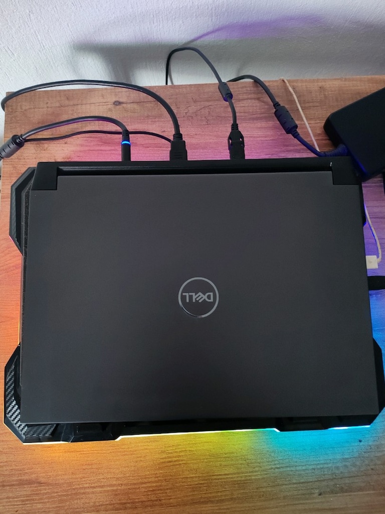 Full setup satılık gaming leptop