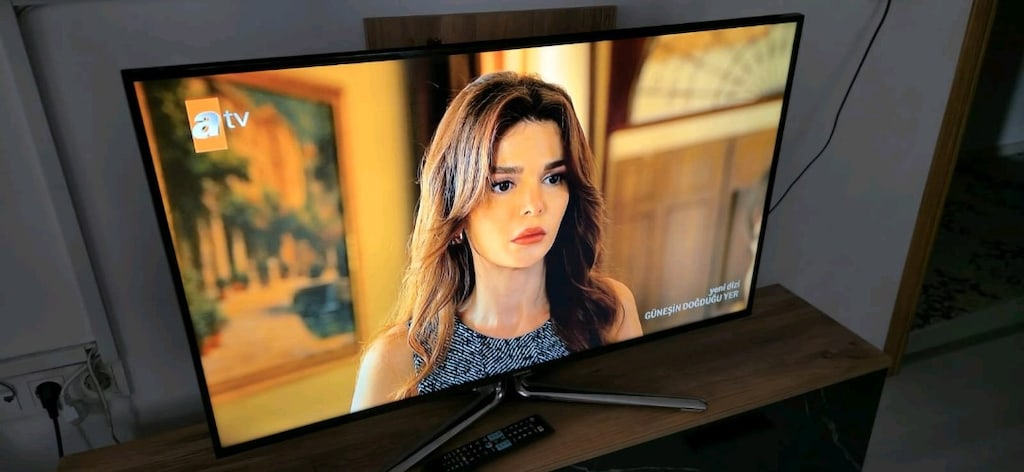 SAMSUNG 40 INC LED TV UYDULU SMART 3D SORUNSUZ ALILLI TV - 6