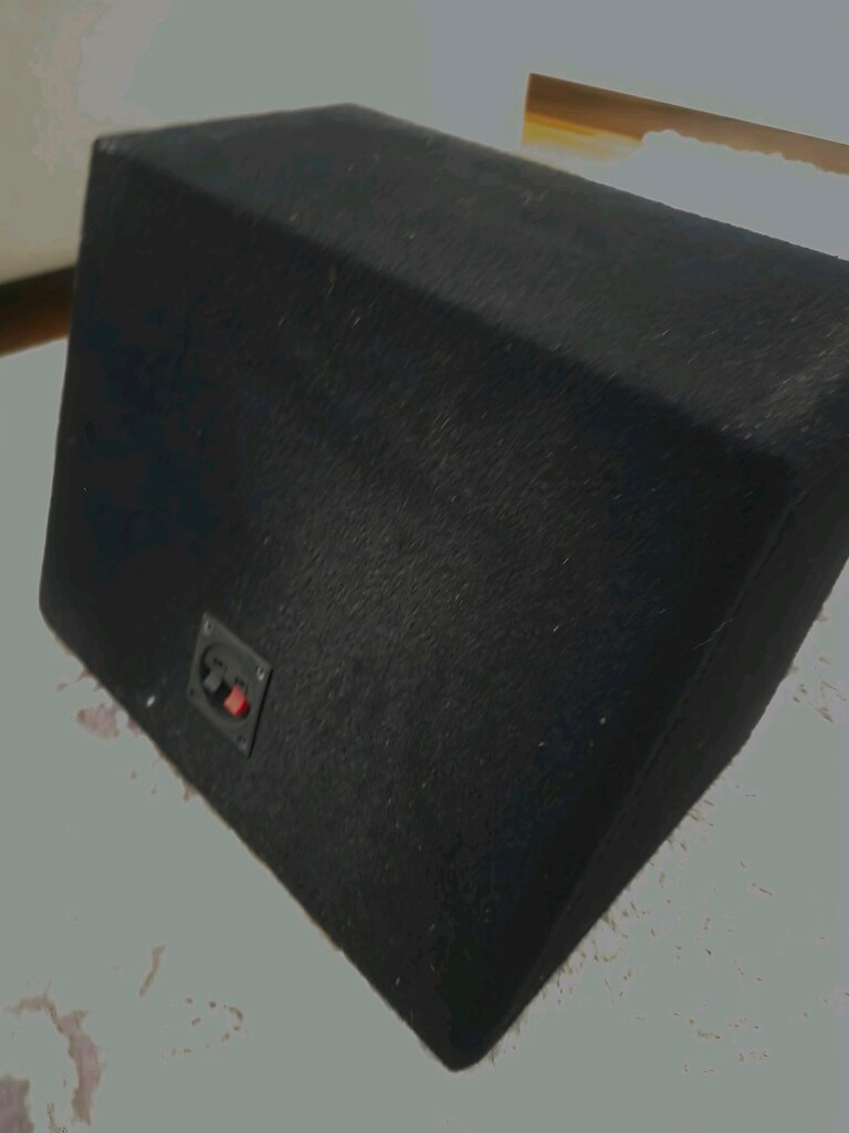 20 cm subwoofer bass - 5