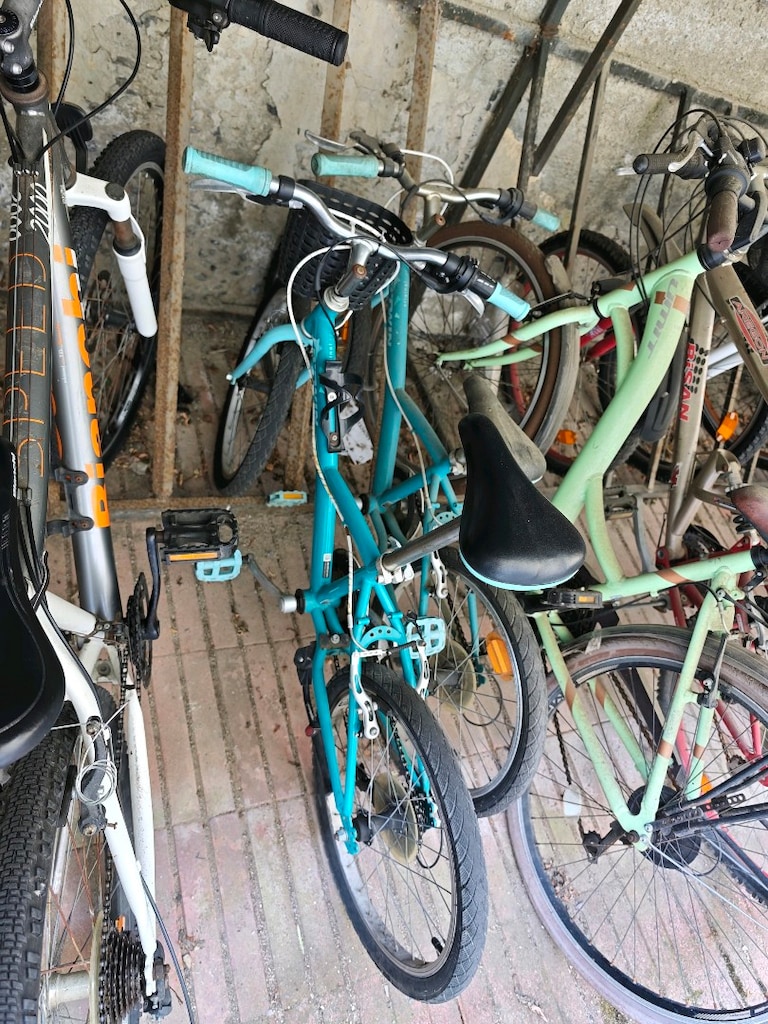 btwin cocuk bisikleti - 4
