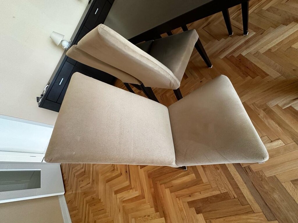 YEMEK MASASI VE 6 SANDALYE - 5
