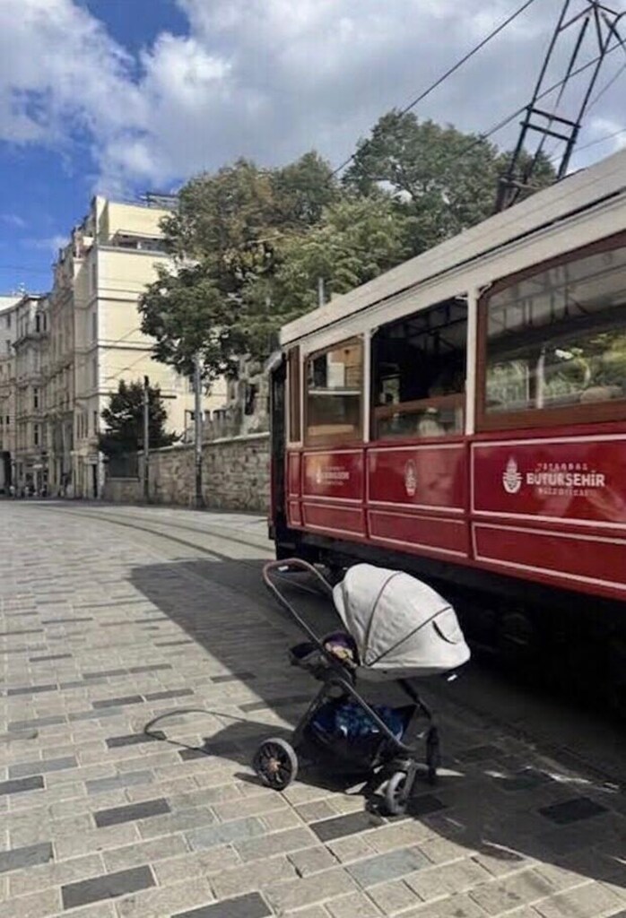 bebek arabası - 6