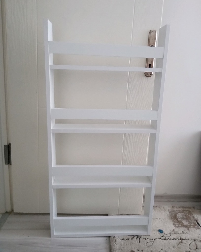 Sıfır Doğtaş Montessori kitaplık - 4