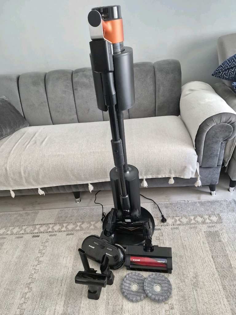 Arçelik Sd 9461 sarjlı dikey süpürge - 4