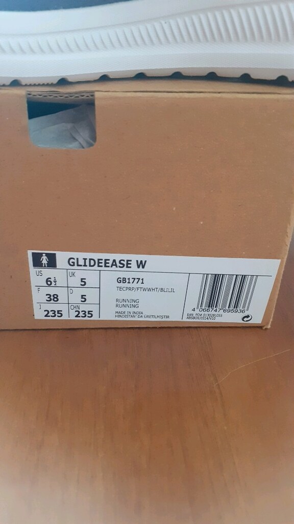 adidas bayan spor ayakkabı 38 numara - 5