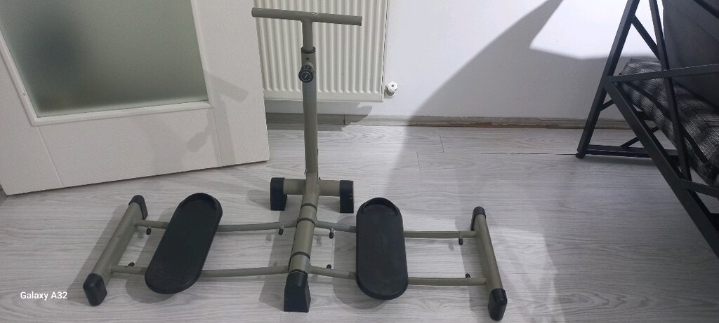 kalça bacak inceltici spor egzersiz aleti leg magic - 2