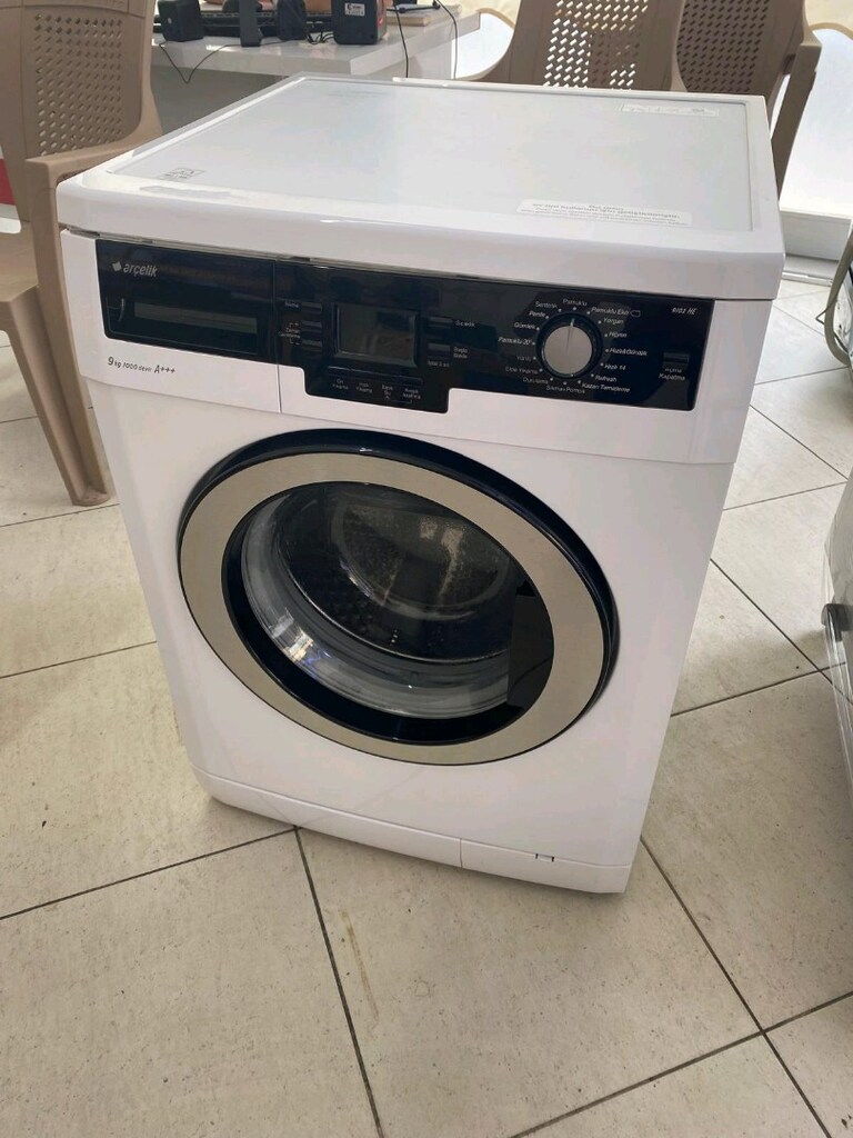 ARÇELİK 9 KG ÇAMAŞIR MAKİNESİ - 3