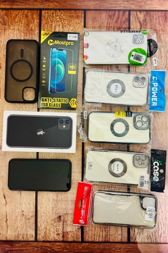 YURTİÇİ NOKTA HATASIZ 128gb IPHONE 11 - 3
