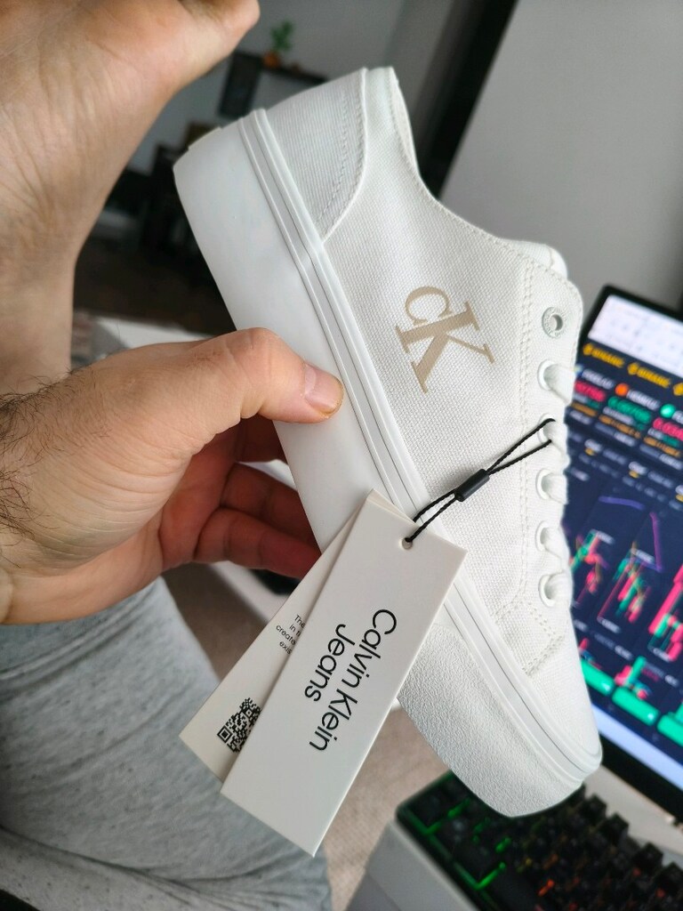 Calvin Klein Sneaker 39 orjin - 16