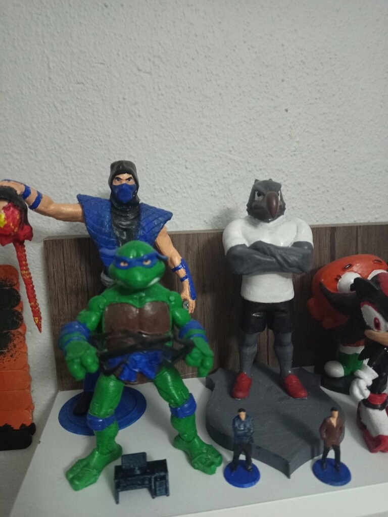 satılık figürler - 6
