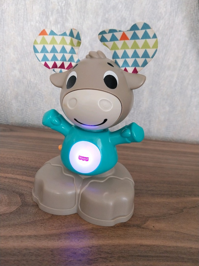 fisher Price eğitici geyik - 4