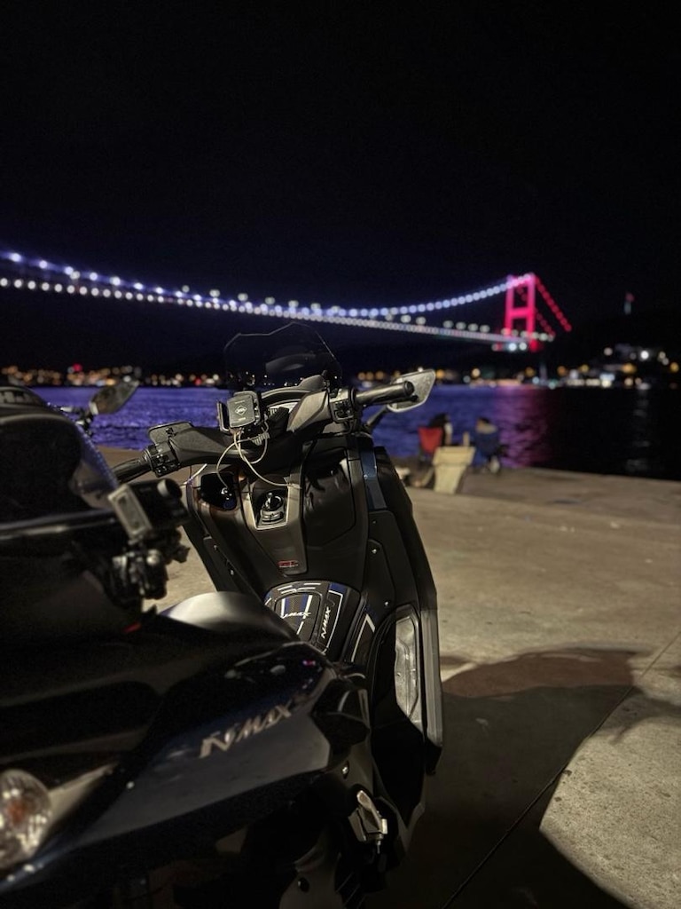 2024 NMAX DOLU TEMİZ - 2