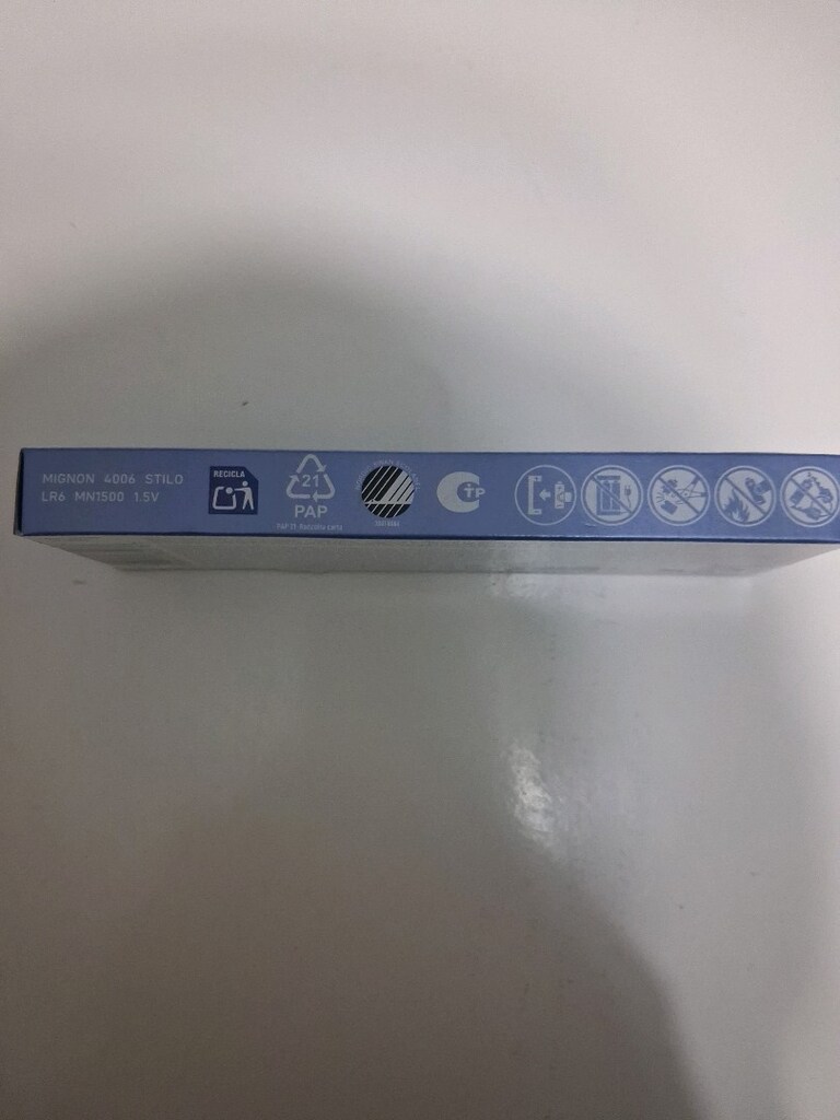 Varta AA 10 lü kalem pil - 3